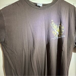 Hunter Brown Graphic Men's Shirt